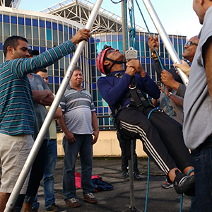 Laudo de Segurança do Trabalho