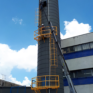 Limpeza de Caixa D’água Industrial